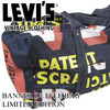 LEVI'S VINTAGE CLOTHING LVC BANNER DUFFLE BAG 16820-0001画像