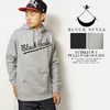 BLACK SCALE STRIKEOUT PULLOVER HOODY BSQS-FA14-FLC04画像