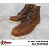 CHIPPEWA 6" MOC TOE WEDGE CHIPPEWA 6" MOC TOE WEDGE 1901M22画像