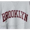 REMI RELIEF BROOKLYN スペシャルリメイク裏毛クルーネックスウェット RN1516-9162画像