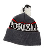 POWELL-PERALTA POM BEANIE画像