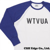 WTAPS × Fragment Design × the POOL aoyama IAN TEE.COTTON.FRAGMENT DESIGN.POOL WHITExBLUE画像