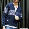 PROJECT SR'ES Part Of Bandana Cardigan JKT00562画像