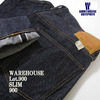 WAREHOUSE Lot 900 SLIM OR画像