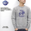 Buzz Rickson's SET-IN CREW SWEAT 「U.S.NAVY ACADEMY」 BR66881画像