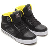DC SHOES SPARTAN HI WC XKSY 302523-XKSY画像