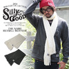 SILLY GOOD THE NAME RUSSELL MUFFLER SG14-WI1AC01画像