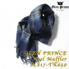 GLEN PRINCE Wool Muffler SLS17-TK650画像