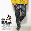 go slow caravan ニット裏起毛 昇華転写リラックスパンツ 390841画像
