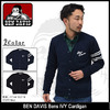 BEN DAVIS Bens IVY Cardigan TM-5380319画像