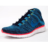 NIKE FREE FLYKNIT CHUKKA "LIMITED EDITION for NSW BEST" BLU/YEL/ORG/WHT 639700-401画像