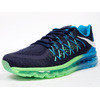 NIKE AIR MAX 2015 "LIMITED EDITION for CORE" NVY/GRN/BLU 698902-401画像