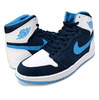 NIKE AIR JORDAN 1 RETRO HI "CHRIS PAUL" m.nvy/u.blu-wht 332550-402画像
