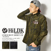 HiLDK CORDUROY SHIRT L/S -broadway- LDF5293画像