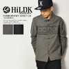 HiLDK EMBROIDERY SHIRT L/S -Symbolism- LDF5323画像