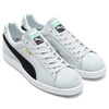PUMA JAPAN SUEDE "TAKUMI" GRAY VIOLET/BLACK 352940-09画像