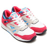Reebok VENTILATOR ATHLETIC WHITE/BLAZING PINK/FAKE INDIGO/MALIBU BLUE M46931画像