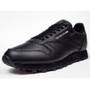 Reebok CL LEATHER BLK/BLK 2267画像