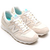 new balance WR996 EA PEARL WHITE画像