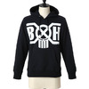 BOUNTY HUNTER BxH Logo pullover Pk BHLC1501-1画像