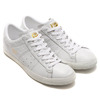 Onitsuka Tiger LAWNSHIP WHITE/WHITE THL518-0101画像
