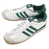 adidas Country OG ランニングホワイト/カレッジエイトグリーン/ガム4 G26687画像