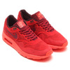 NIKE AIR MAX 1 ULTRA MOIRE GYM RED/TEAM RED/UNIVERSITY RED 705297-600画像