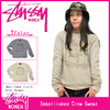 STUSSY WOMEN Embellished Crew Sweat 214190画像