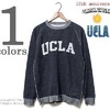 SUNNY SPORTS &times; UCLA 10th anniversary ジャガードコットンニット CB15S001画像