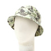 CORONA OUTBACKER HAT BEOGAM POPLIN MOSS CA020画像