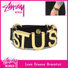 STUSSY WOMEN Love Stussy Bracelet 239037画像