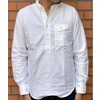 FOB FACTORY オックスフォードプルオーバーボタンダウンシャツ F3354画像