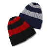 glamb Antoni border knit cap GB15SP-CP02画像