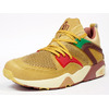 PUMA BLAZE OF GLORY x ALL SAINTS "LIMITEDITIONS" "LIMITED EDITION for CREAM" BGE/BRN/RED/GRN 358680-01画像