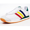 adidas MCN COUNTRY 84-LAB. "MARK MCNAIRY" "adidas Originals by 84-LAB." WHT/GRN/RED/YEL/NVY B26097画像