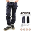 TYPE BLUE by AVIREX GEENERAL "BILLY" REGULAR FIT 6156030画像