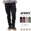 AVIREX SIMPLE CARGO TROUSER 6146097画像