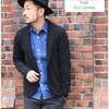 HTML ZERO3 Nick Flow Tailored JKT KT163画像