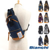 Bianchi ボディバッグ NBTC-01画像