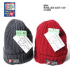 MWS WOOL MIX KNIT CAP 1114403画像