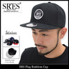 PROJECT SR'ES Flag Emblem Cap HAT00389画像