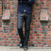 HTML ZERO3 Snyder Skinny Denim Pant PT076画像