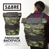 SABRE FREEDOM BACKPACK SVAC1228画像