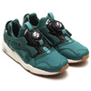 PUMA DISC BLAZE BASIC SPORTS POAGE GREEN 357677-04画像