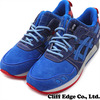 ASICS GEL-LYTE 3 TRICO mita sneakers GEL-LYTE III 25th ANNIVERSARY NAVY/BLUE H50RK-5042画像