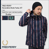 FRED PERRY Reversible Mods Parka JKT JAPAN LIMITED F2421画像