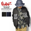 MURAL TEN PACES COTTON STADIUM JACKET 15MU-SP-003画像