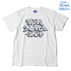 PACKER &times; atmos &times; STASH TEE WHITE APS-OA-0001-1画像
