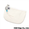 SOPHNET. CONCHO COIN POUCH WHITE画像