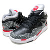 Reebok PUMP OMNI LITE blk/gry-steel-red M47448画像